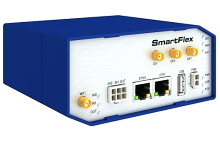 SmartFlex, EMEA/LATAM/APAC, 2x Ethernet, Wi-Fi, Plastic, International Power Supply (EU, US, UK, AUS)

